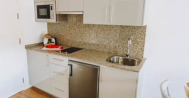 Apartamentos La Toja
