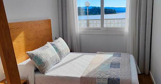 Apartamentos La Toja