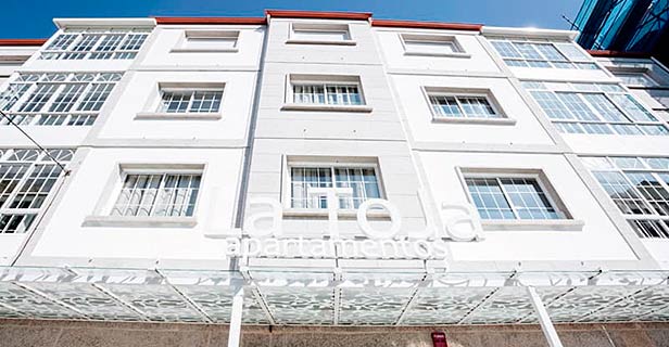 Apartamentos La Toja