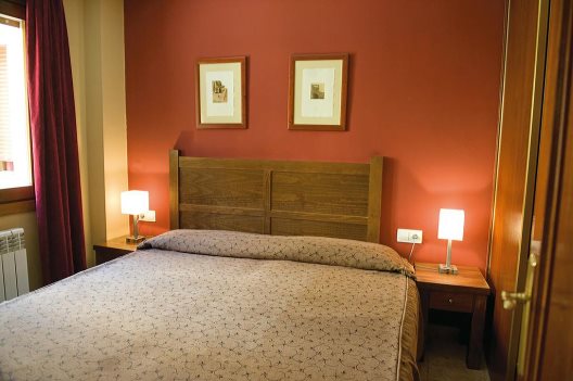 Apartamentos La Trufa Negra