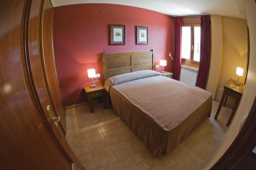 Apartamentos La Trufa Negra