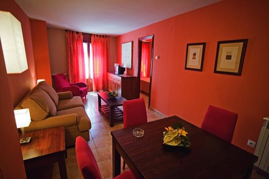 Apartamentos La Trufa Negra
