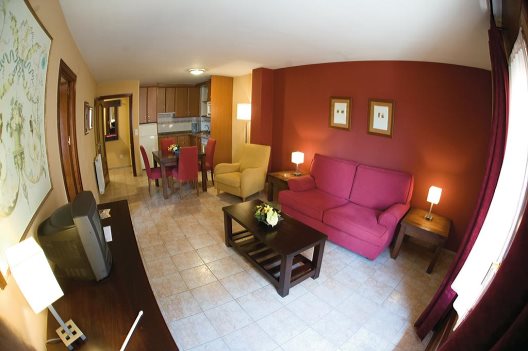 Apartamentos La Trufa Negra