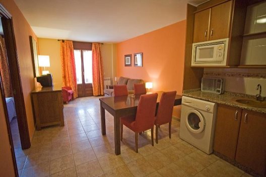 Apartamentos La Trufa Negra