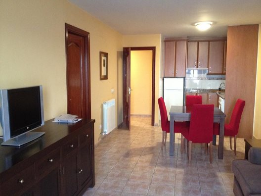 Apartamentos La Trufa Negra