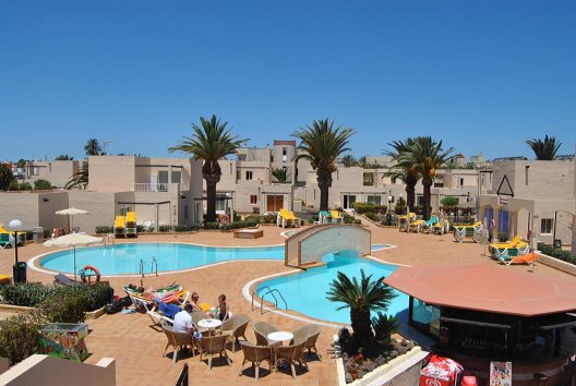 Apartamentos Labranda Alisios Playa