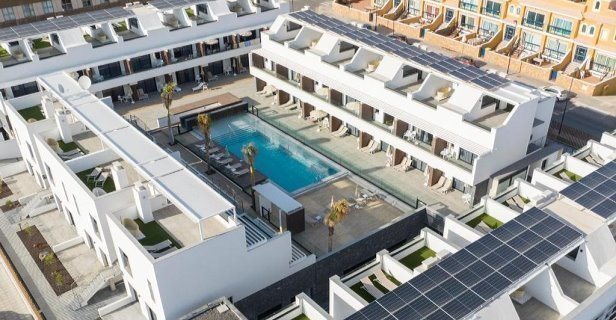 Apartamentos Lacasa Cotillo