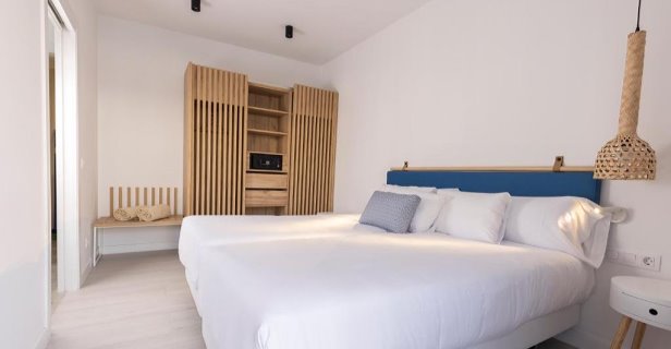 Apartamentos Lacasa Cotillo