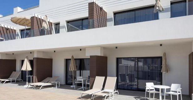 Apartamentos Lacasa Cotillo