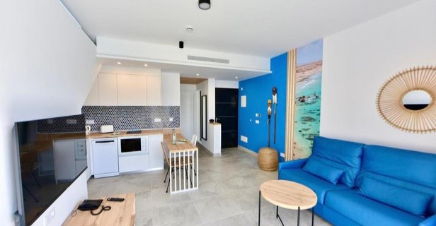 Apartamentos Lacasa Cotillo