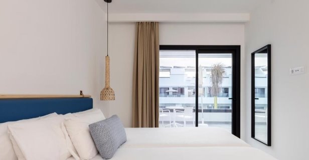 Apartamentos Lacasa Cotillo