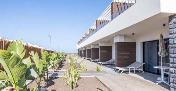 Apartamentos Lacasa Cotillo