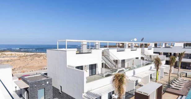 Apartamentos Lacasa Cotillo