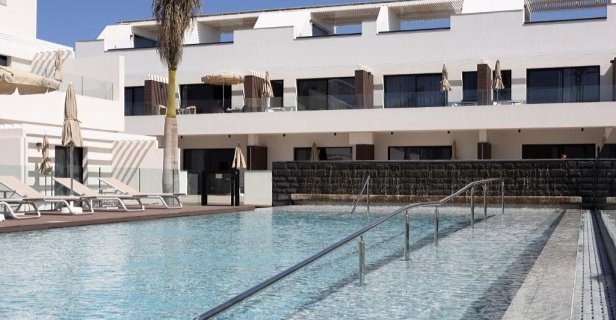 Apartamentos Lacasa Cotillo
