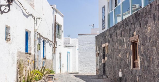Apartamentos Lacasa Cotillo