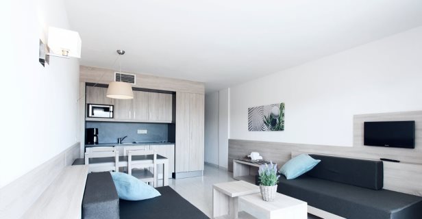 Apartamentos Lagoon Center