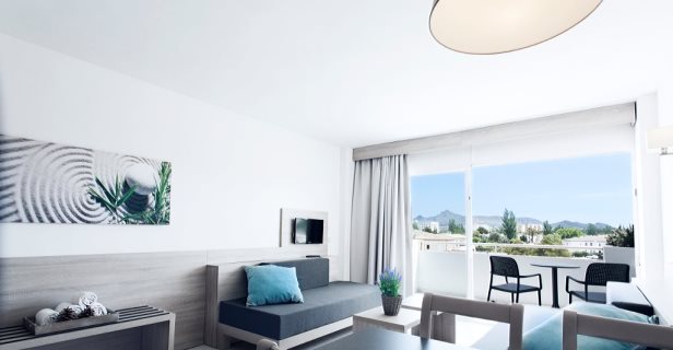 Apartamentos Lagoon Center