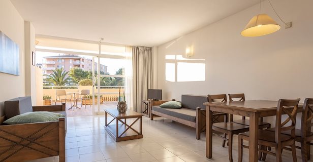 Apartamentos Lagoon Center