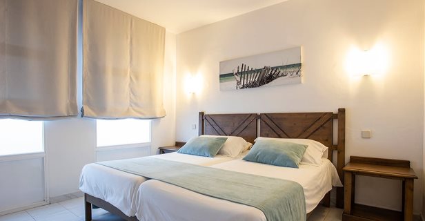 Apartamentos Lagoon Center