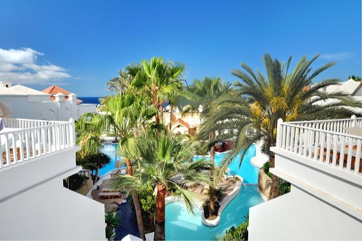 Apartamentos Lagos De Fañabe