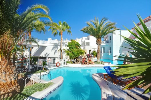 Apartamentos Lagos De Fañabe