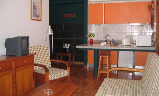 Apartamentos Laguna