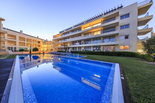 Apartamentos Laguna Resort