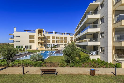 Apartamentos Laguna Resort