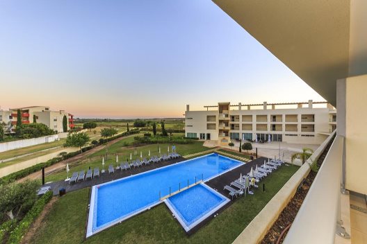 Apartamentos Laguna Resort