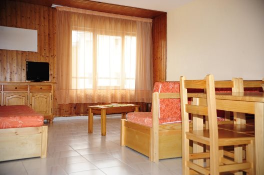 Apartamentos Lake Placid