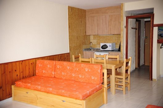 Apartamentos Lake Placid