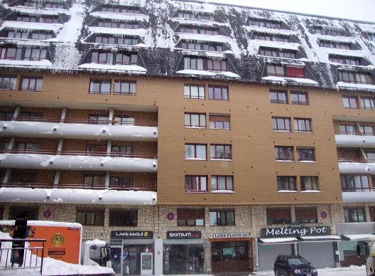 Apartamentos Lake Placid