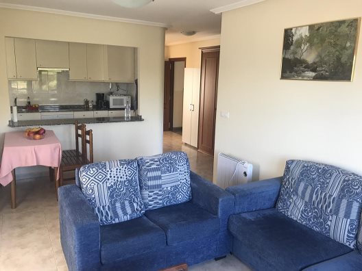 Apartamentos Langosteira