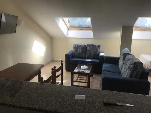 Apartamentos Langosteira