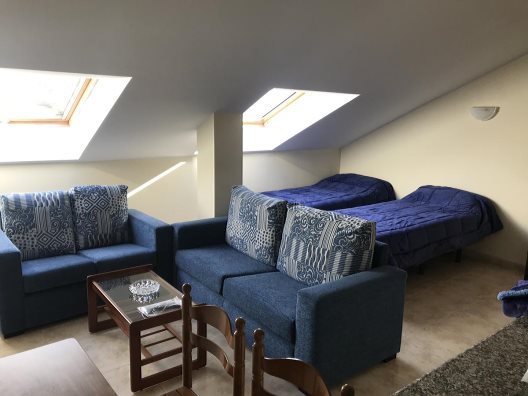Apartamentos Langosteira