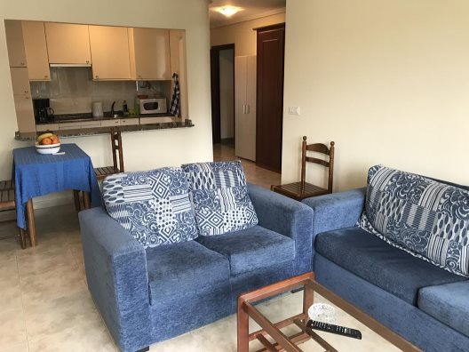 Apartamentos Langosteira