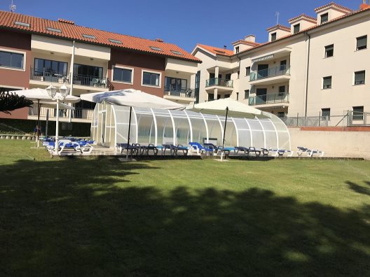Apartamentos Langosteira
