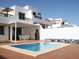 Apartamentos Lanzarote Green Villas