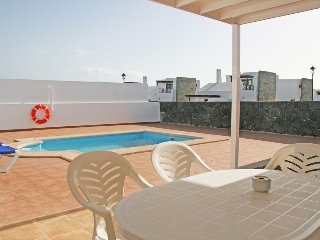 Apartamentos Lanzarote Green Villas