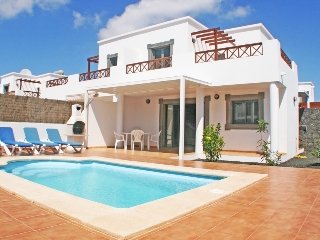 Apartamentos Lanzarote Green Villas