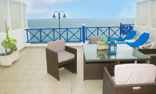 Apartamentos Lanzarote Ocean View