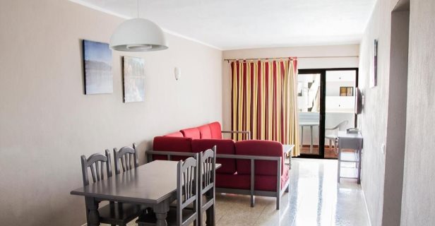 Apartamentos Lanzarote Paradise