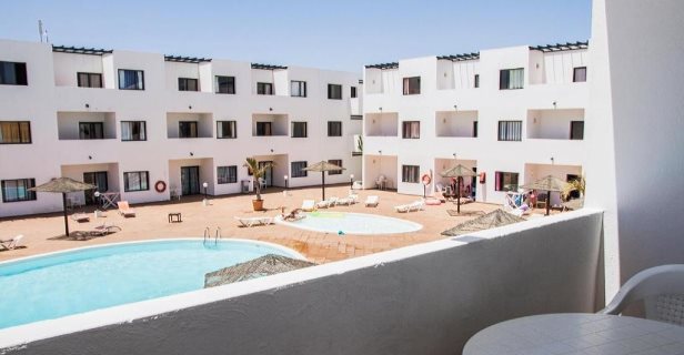 Apartamentos Lanzarote Paradise