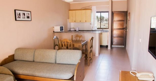 Apartamentos Lanzarote Paradise
