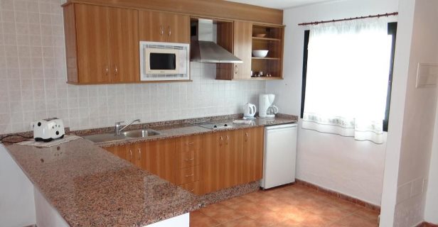 Apartamentos Lanzarote Paradise