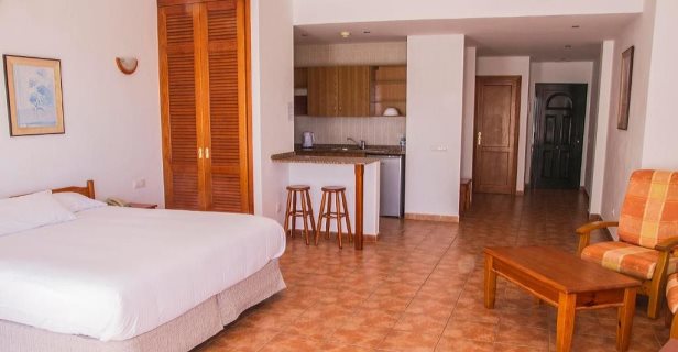 Apartamentos Lanzarote Paradise