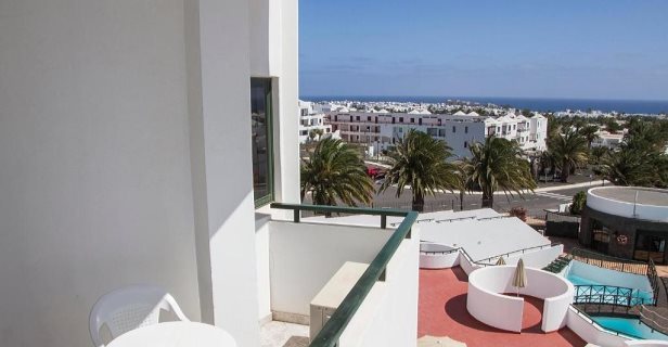 Apartamentos Lanzarote Paradise