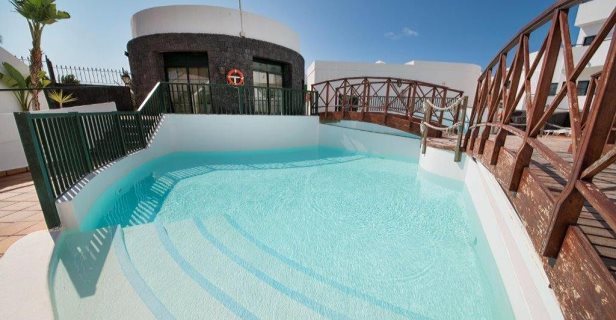 Apartamentos Lanzarote Paradise