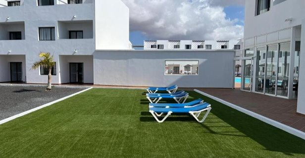 Apartamentos Lanzarote Paradise