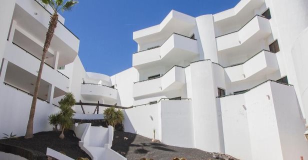 Apartamentos Lanzarote Paradise